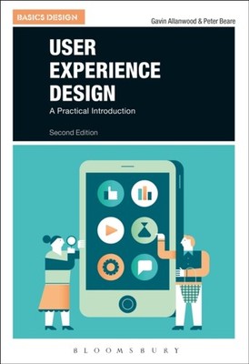 User Experience Design by Gavin  Allanwood (Paperback Book)