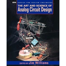 The Art and Science of Analog Circuit Design [Edn Series for Design Engineers]