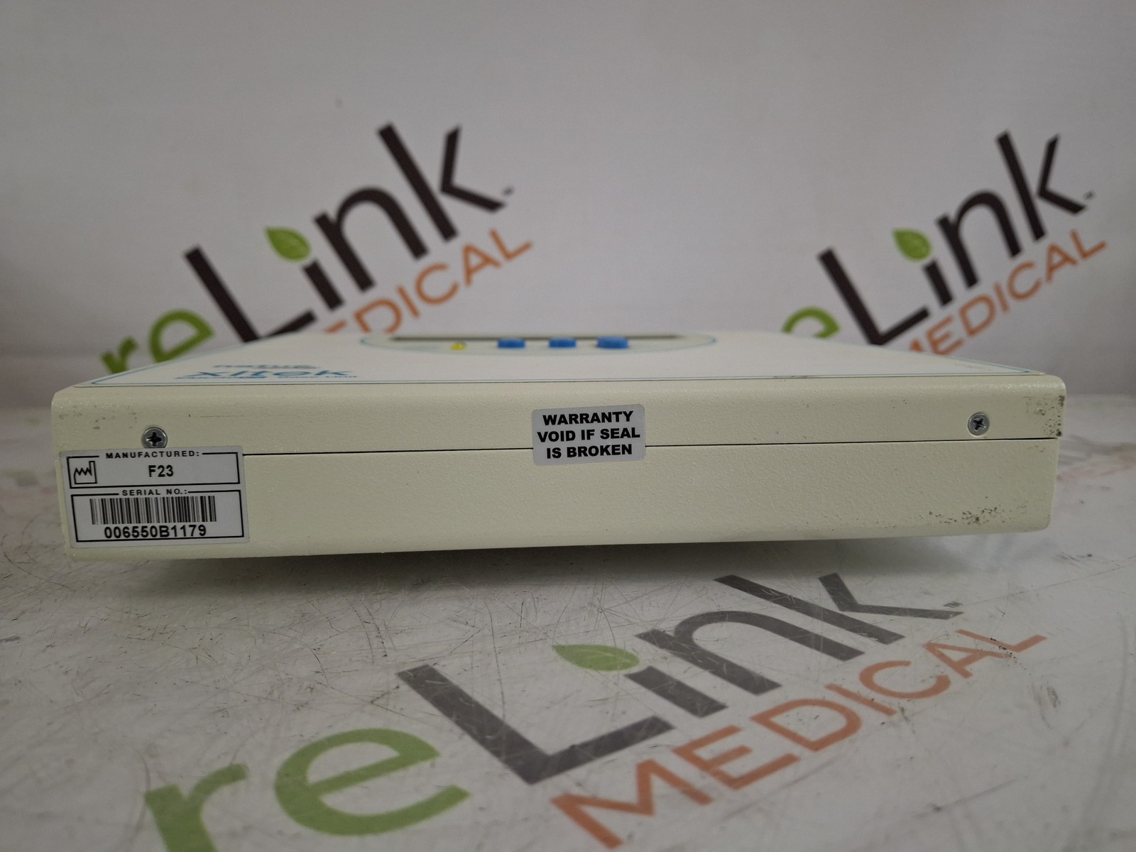 Xltek EMU40EX Base Unit