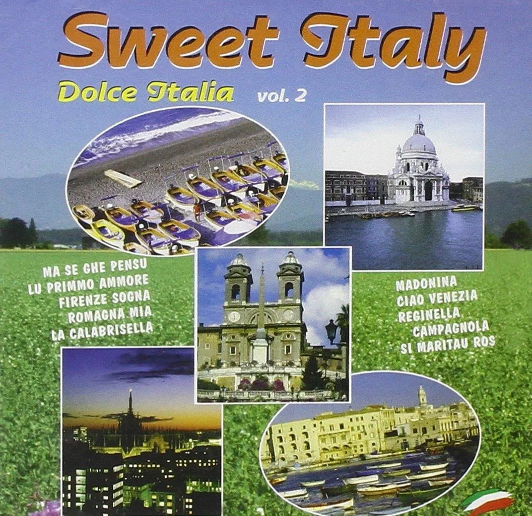 Aa. Vv. - Sweet Italy Vol. 2 - Popular Hits