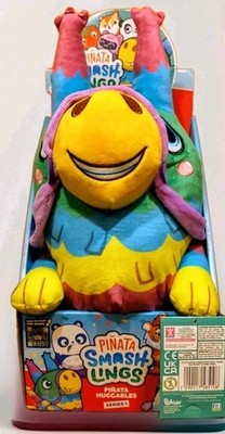 Pinata Smash Lings Serie 1 Huggable Dazzle The Dizzy Donkey Brandneu in Box
