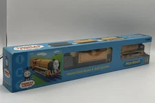 MURDOCH TOMY SET THOMAS & FRIENDS-4816 Motorized Road & Rail 2005 New Sealed 💯✅