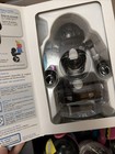 WowWee MiP Robots (3 TOTAL) Two black + white, and 1 black + silver. — photo 3