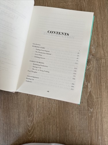 Beverley, Grace : Working Hard, Hardly Working: How to ach Fast Post - Picture 8 of 11