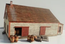 RS Laser Kits 202 Ho Potato House