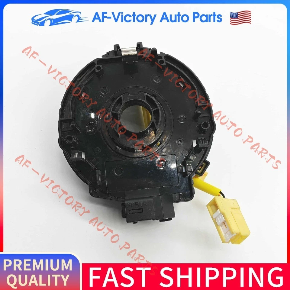 Nuevo resorte de reloj 84306-32030 para 00-03 Toyota Celica Highlander MR2 Spyder RAV4 Foto 3 de 4