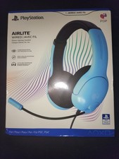 PDP Airlight Playstation Gaming Headset Wired