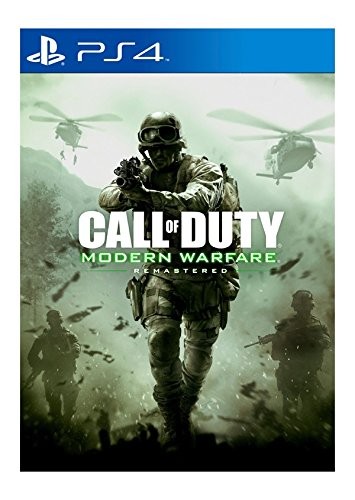 Call of Duty Modern Warfare Remastered for Playstation 4 - Image 3