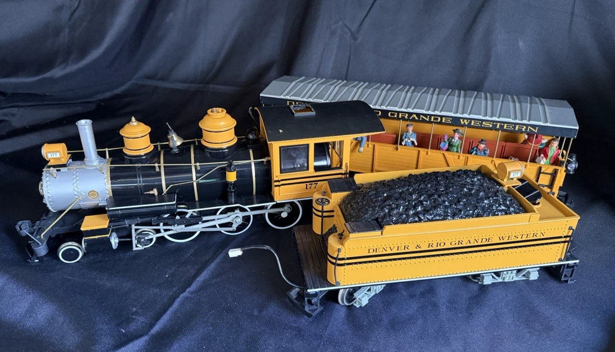 Bachmann Big Hauler In other G Scale Model Railroads & Trains for