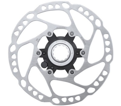 Shimano Bremsscheibe RT-EM600 mit Geschwindigkeitssensor für E-Bikes