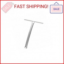 Better Living Products 17900 Extendable Squeegee for Showers Silver Chrome