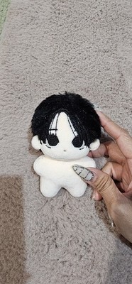 Enhypen Heeseung Plush Toy 10Cm (Clothes Not Included) | eBay