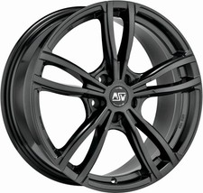 4x Ganzjahresräder MSW 73 für Audi Q3 8R 8R1 8R2 8R ABE  18 Zoll Felgen 245