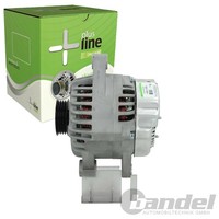 PSH +Line Generator Lichtmaschine 80A Passend FüR Toyota Yaris | 195.588.080.050