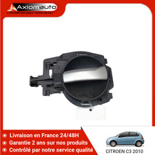 Porte arrière et accessoires Citroen C2