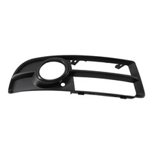 Front Right Side Bumper Grille Fog Light Grill For Audi A4 B7 S-line S4 05-08 Front Right Side Bumper Grille Fog Light Grill For Audi A4 B7 S-line S4 05-08
