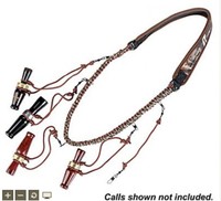 Redhead® Neoprene Quick Change Call Lanyard Arg Redhead® Neoprene Quick Change Call Lanyard Arg