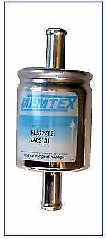 2 Filtri Gas MS12 12x12mm | Per Impianti GPL Auto - Universale Per KME, BRC, Stag - Foto 7