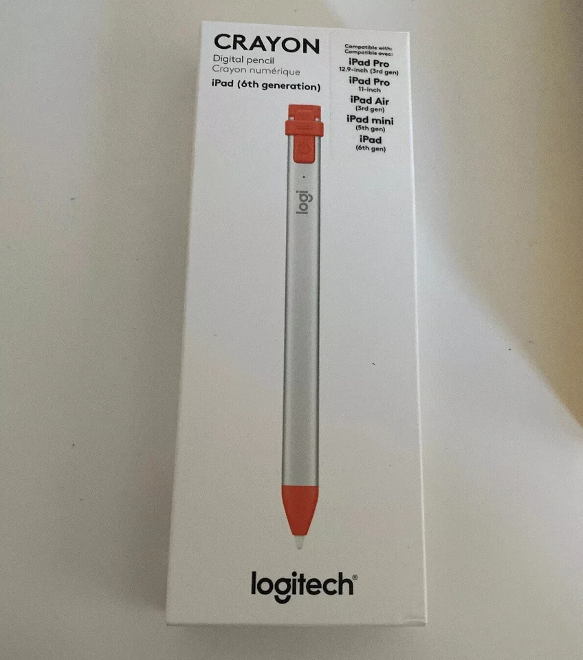 Paquete Zagg Slim Book Go para iPad Pro de 11 pulgadas y lápiz digital Logitech iPad Foto 4 de 4