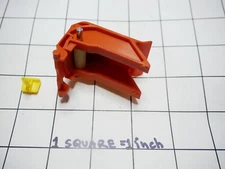 Genuine Paslode 900791  ACTUATOR ASSEMBLY  For IM250A F16 Orange Color