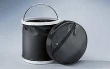 BMW Genuine Universal Folding Waterproof Bin Bucket 11L Car Care 83192161313