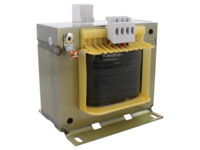 STN0,8(230/24) Transformator: Netz 800VA 230VAC 24V Ausg: Klemmleiste IP00 EATON