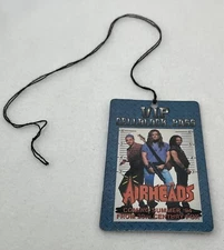 Vintage Airheads Fraser Sandler Buscemi Promotional VIP Cellblock Pass 1994