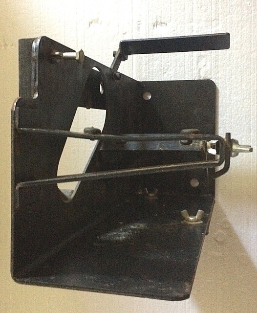 Vintage Craftsman 922395 Belt Sander Stand (?) eBay