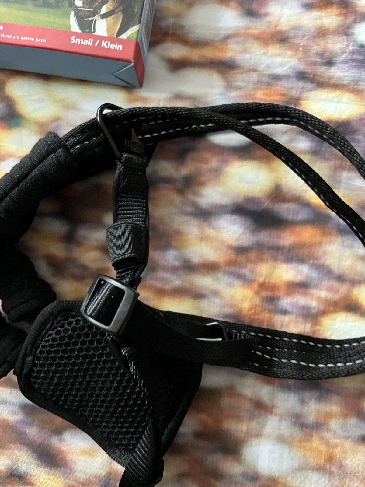 Halti No Pull Training Harness Padded Adjustable Dogs Chest Harnesses