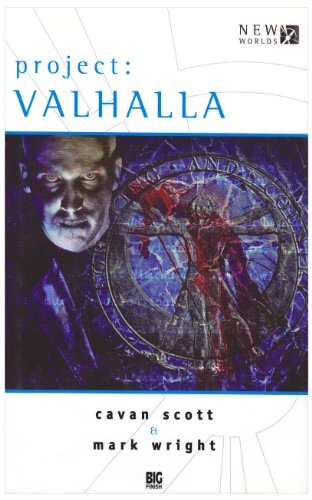 Project Valhalla by Scott, Cavan Hardback Book The Fast Free Shipping - Picture 1 of 2