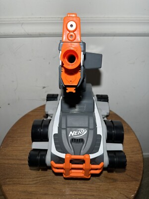 Nerf N-Strike TerraScout RC Remote Drone Elite Tank For Parts