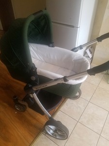 baby couture buggy