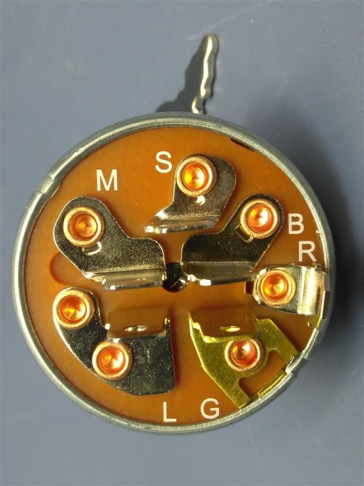 Originale Alfa Romeo 33 Anno Fab. 90 - 94 Relè/Interruttore A Distanza - Foto 4