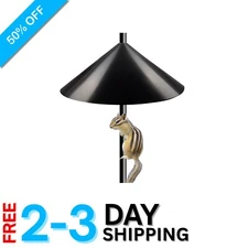 19" Squirrel Baffle for Bird Feeders - Weatherproof & Elegant Protection