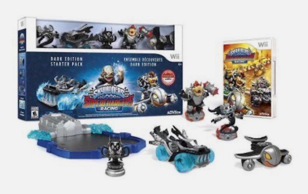 Wii スカイランダーズ スーパーチャージャーズ クッパ ジョーク投稿）うわー！マリオカートにクッパ！スカイランダーズ