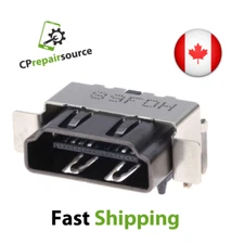 HDMI Port Socket Interface Connector Replacement for Microsoft Xbox One X