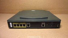 CISCO 837 ADSL Ethernet DSL Broadband 4-Port ...