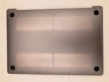 OEM Apple MacBook Pro 13" 2019 A2159 Bottom Case Cover - Space Gray - Grade B