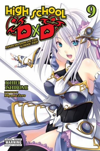 High School Dxd (Light Novel) Ser.: High School DxD, Vol. 9 (light Novel) : ...