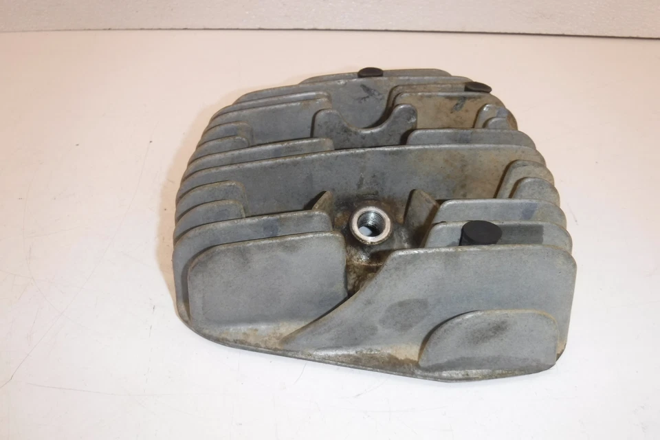 Suzuki TC185 1974 motor extremo superior culata Foto 4 de 4