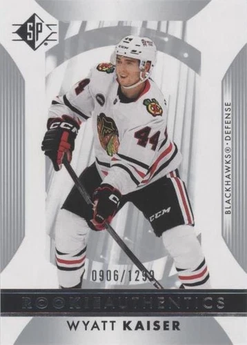 2023-24 Sp - Wyatt Kaiser #108