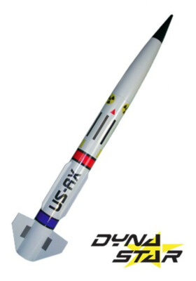 Dynastar Flying Model Rocket Kit Stonebreaker DYN 5028 | eBay