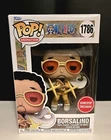 Funko-One Piece Borsalino #1786 GameStop Exclusive