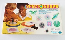 Vintage 1977 Kenner Spectograph Complete