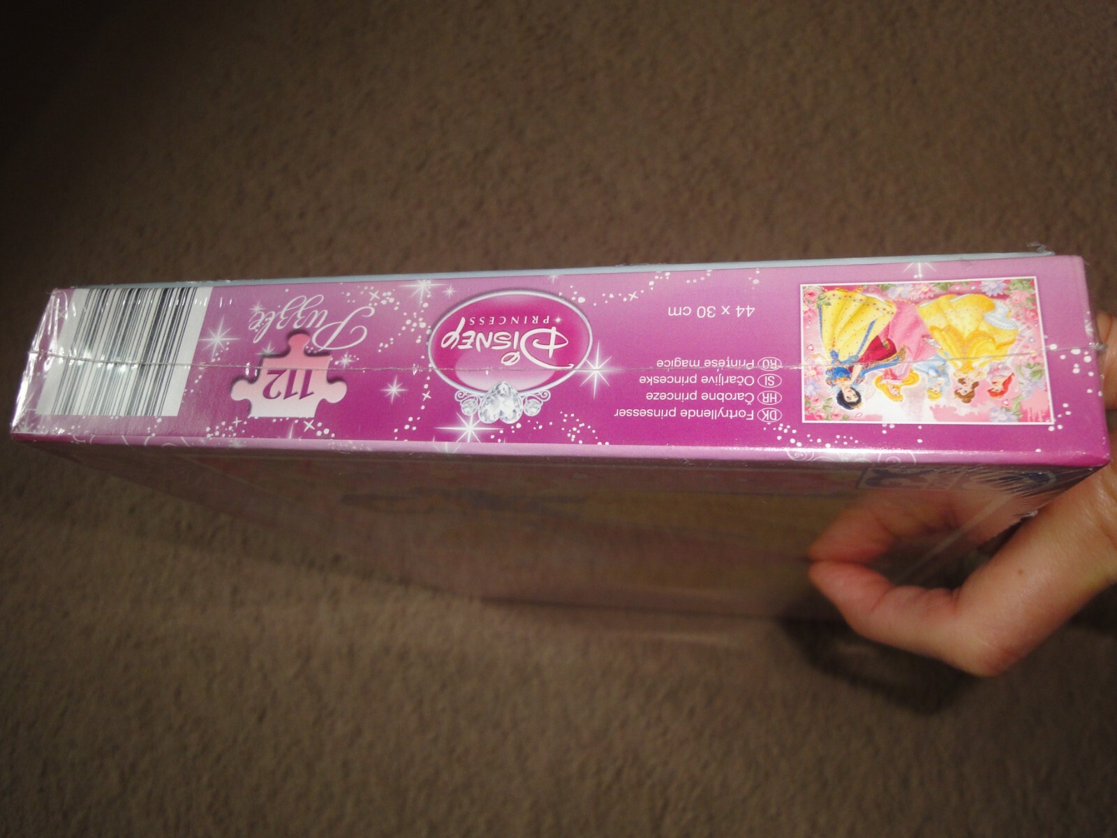 DISNEY Princesses PUZZLE 112 PIECES, 6+ eBay