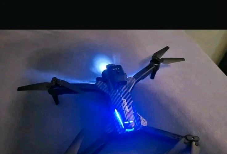 Spielzeug Drohne ✅️ Kamera ✅️ Akku ✅️Live Video ✅️ NEU ✅️ - Bild 4 von 4