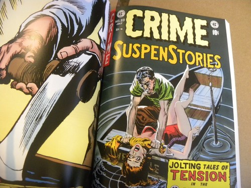 Dark Horse EC Archives 2025 CRIME SUSPENSTORIES Vol 4 tpb Pre-Code NEW reg $20 q - Picture 6 of 6