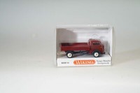 1:87 Wiking 0335 04 Tempo Matador Hochpritsche Dkl.Rot, Neuw./Ovp