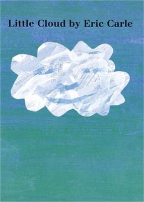 Little Cloud Board Book (Board Book)