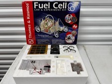 Thames and Kosmos Fuel Cell Car and Experimen...